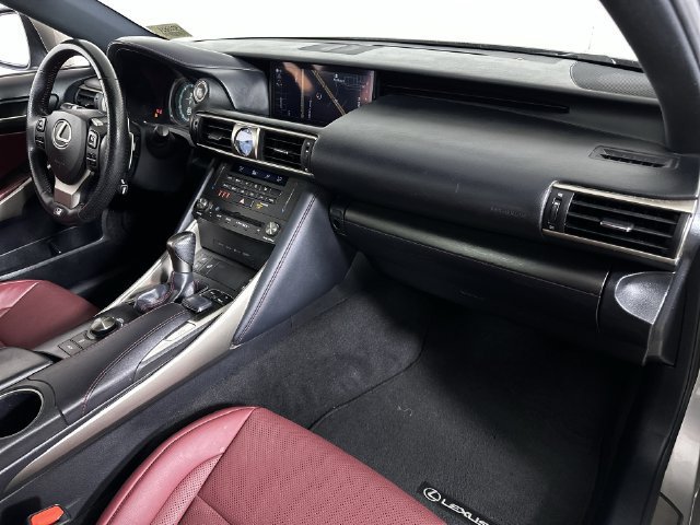 Used 2019 Lexus IS 350 F Sport w/ F Sport Package AWD/4WD image 30