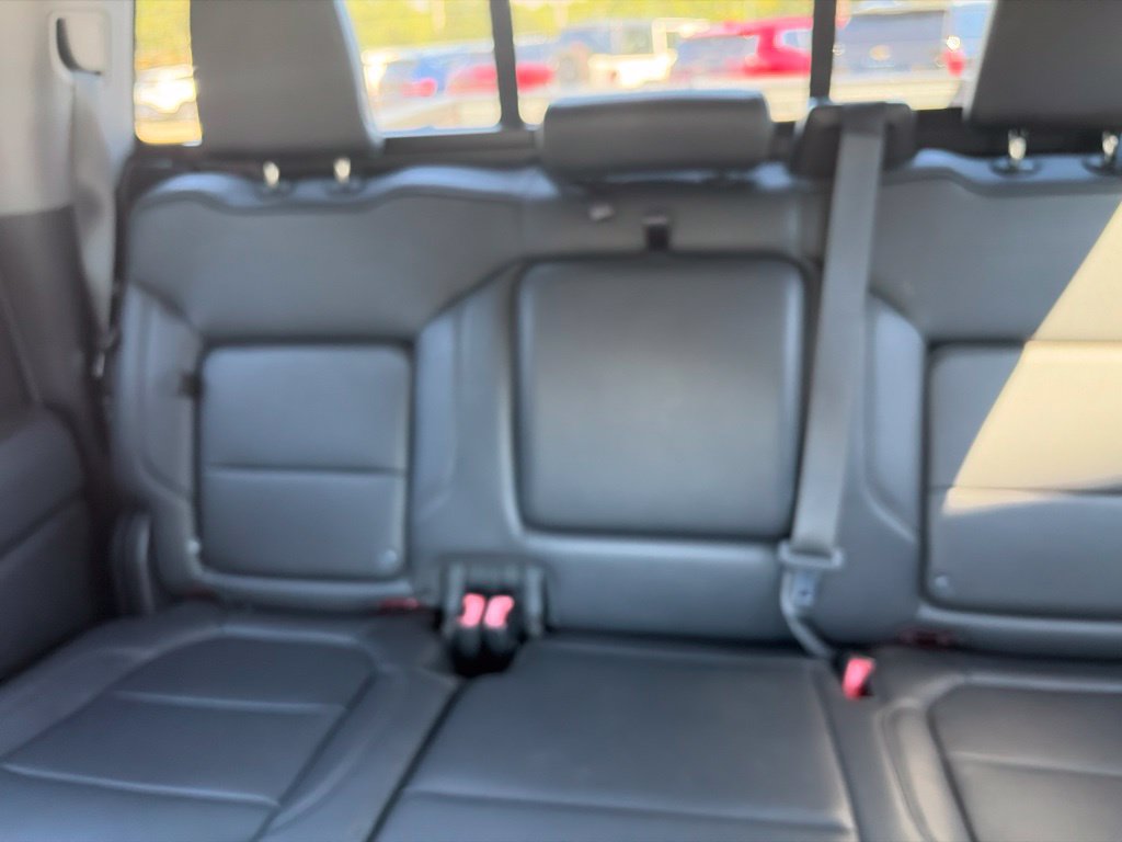 Used 2021 Chevrolet Silverado 1500 RST w/ All Star Edition Plus AWD/4WD image 22