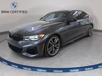 Used 2020 BMW M340i w/ Parking Assistance Package RWD video 1