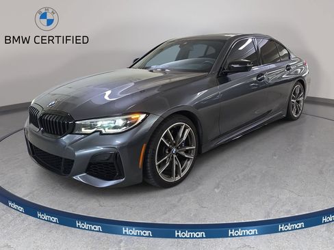 Used 2020 BMW M340i w/ Parking Assistance Package RWD image 1