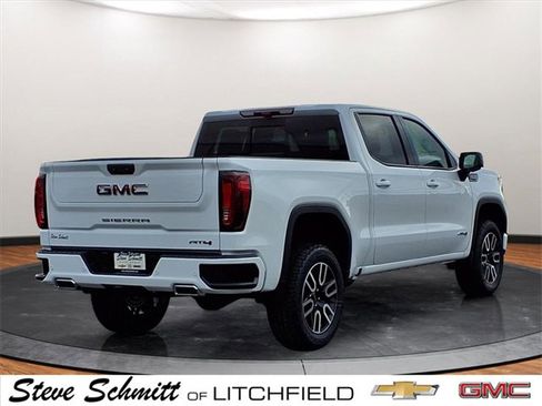 New 2026 GMC Sierra 1500 AT4 w/ Technology Package image 2