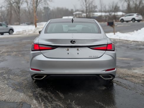 Used 2019 Lexus ES 350 Luxury image 10