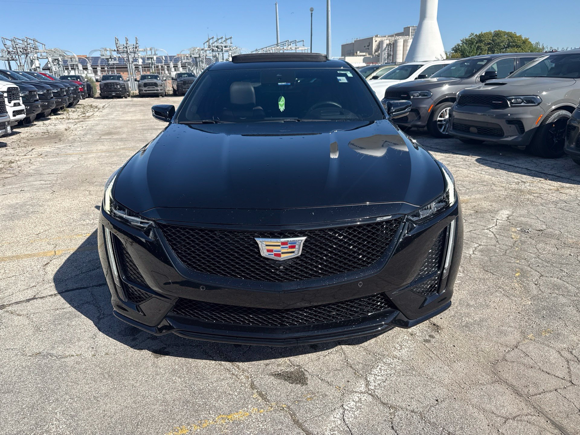 Used 2024 Cadillac CT5 V w/ Super Cruise 2 Package AWD/4WD image 11