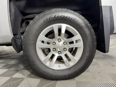 Used 2016 Chevrolet Silverado 1500 LT w/ All Star Edition image 42