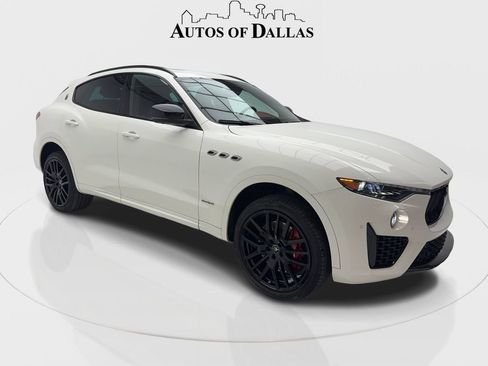 Used 2021 Maserati Levante S GranSport AWD/4WD image 2