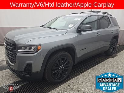 Used 2023 GMC Acadia SLT w/ Elevation Edition