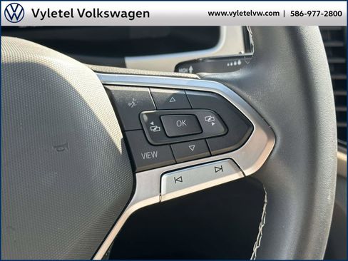 Certified 2023 Volkswagen Atlas Cross Sport SE image 24