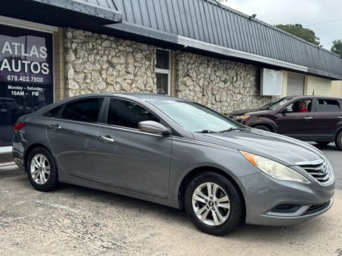 Used 2013 Hyundai Sonata GLS FWD image 9
