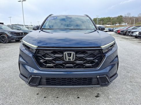 Certified 2023 Honda CR-V Sport image 2