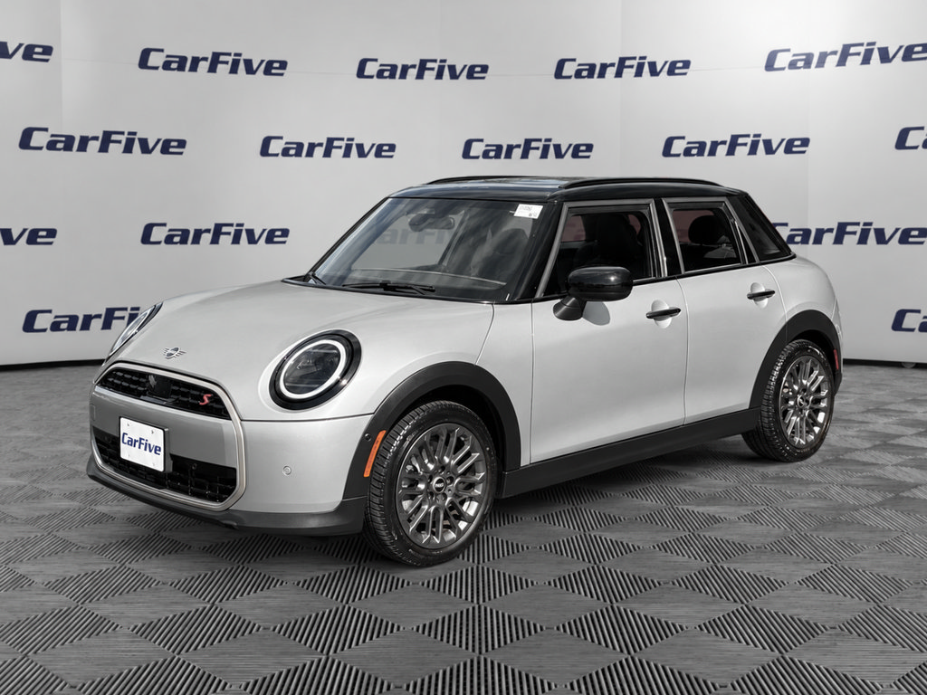 Used 2025 MINI Cooper S FWD image 1
