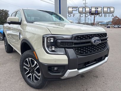 New 2025 Ford Ranger Lariat w/ Convenience Package