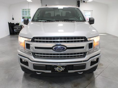 Used 2019 Ford F150 XLT w/ Equipment Group 302A Luxury AWD/4WD image 3