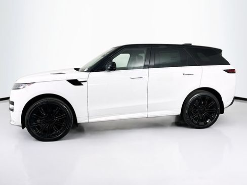 New 2026 Land Rover Range Rover Sport Dynamic SE AWD/4WD image 8