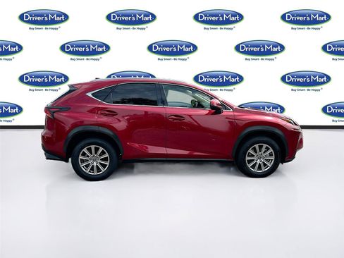 Used 2020 Lexus NX 300 FWD w/ Accessory Package 2 image 8