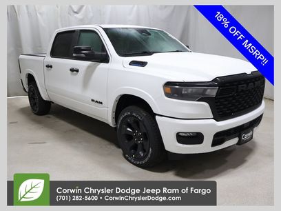 New 2026 RAM 1500 Big Horn
