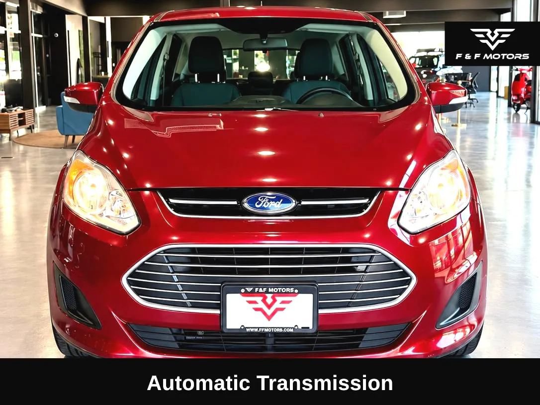 Used 2013 Ford C-MAX SE FWD image 5