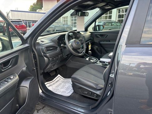 Certified 2025 Subaru Forester Premium AWD/4WD image 12