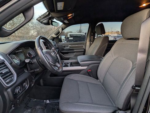 Used 2023 RAM 1500 Big Horn image 11