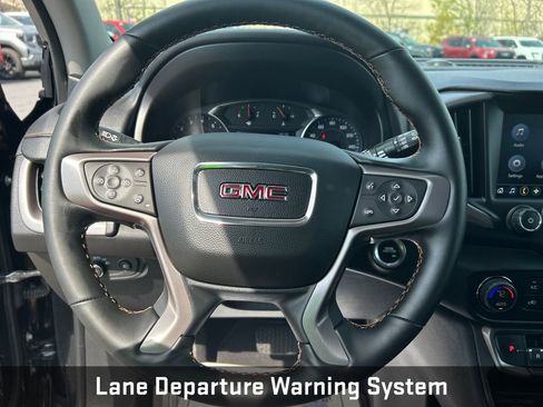 Certified 2023 GMC Terrain AT4 AWD/4WD image 16