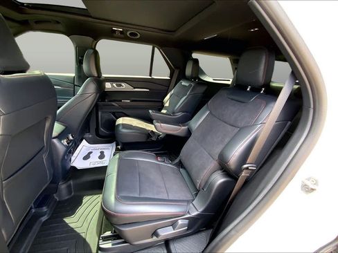 Used 2026 Ford Explorer ST w/ Sun And Sound Package AWD/4WD image 20