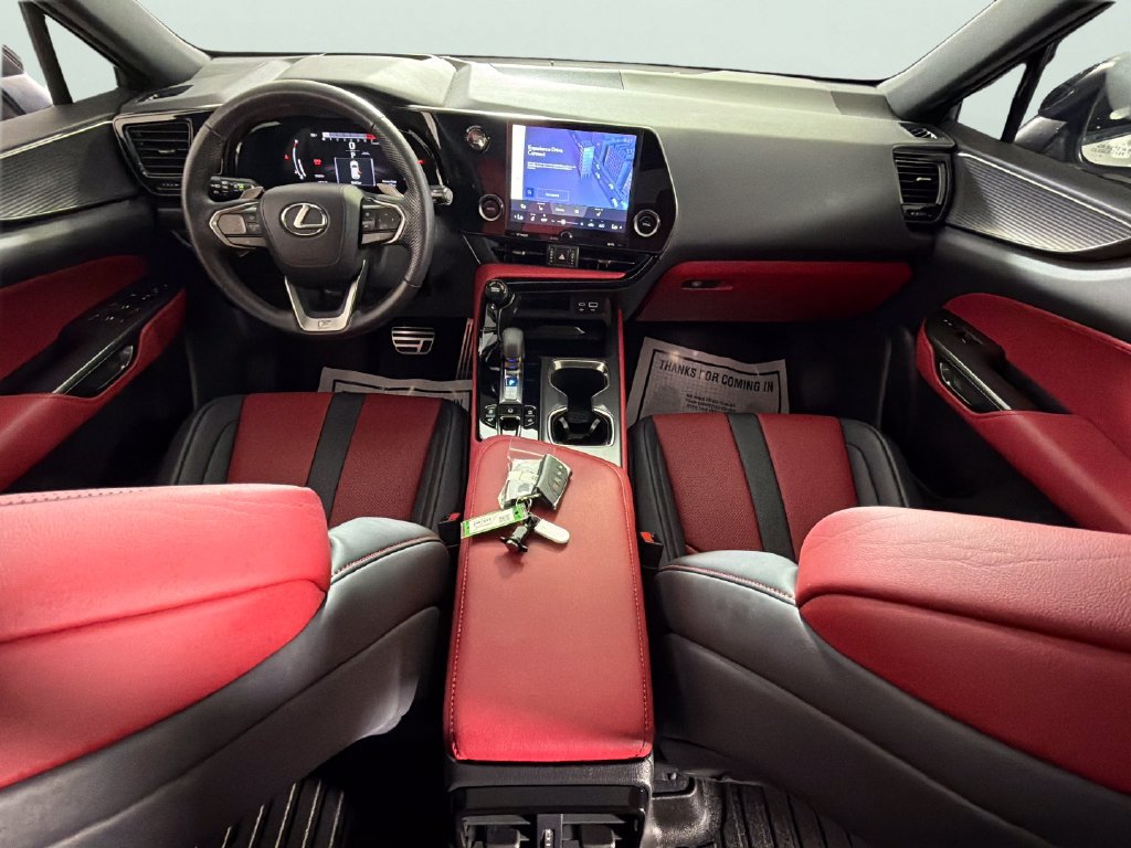 Used 2025 Lexus NX 350 F Sport AWD/4WD image 33