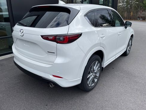 New 2025 MAZDA CX-5 AWD 2.5 S w/ Premium Plus Pkg image 7