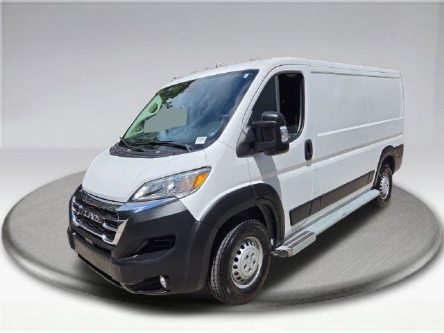 Used 2025 RAM ProMaster 2500 w/ U-Haul Equipment Group FWD image 16