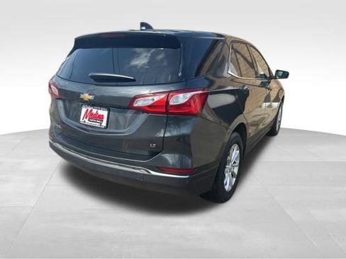 Used 2018 Chevrolet Equinox LT image 4