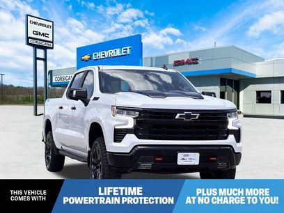 New 2026 Chevrolet Silverado 1500 LT Trail Boss w/ LT Trail Boss Premium Package