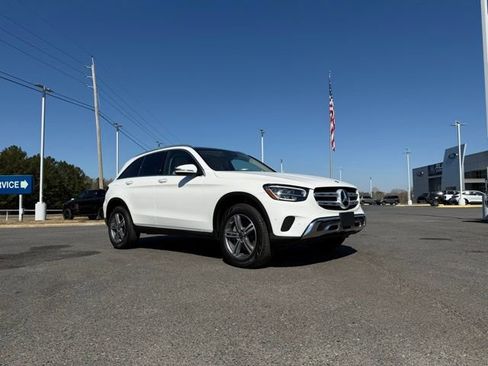 Used 2022 Mercedes-Benz GLC 300 4MATIC image 10