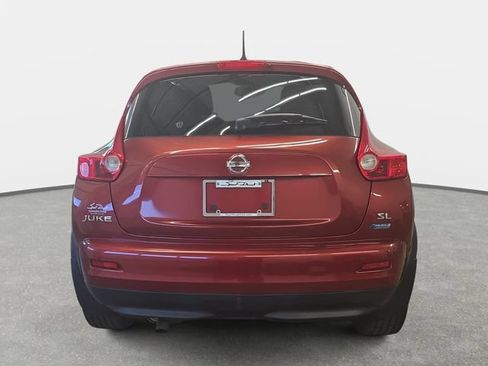 Used 2013 Nissan Juke SL FWD image 5