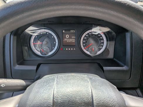 Used 2024 RAM 1500 Classic SLT AWD/4WD image 20