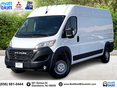 Used 2025 RAM ProMaster 2500 w/ Convenience Group