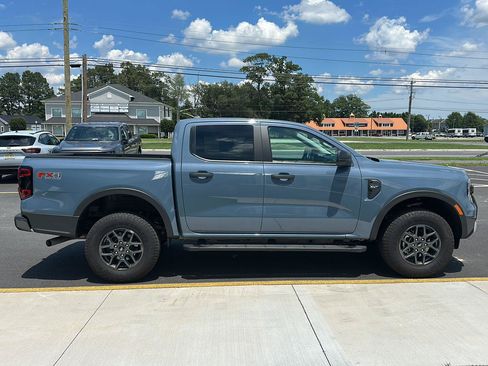 Used 2025 Ford Ranger XLT w/ Equipment Group 301A High AWD/4WD image 4