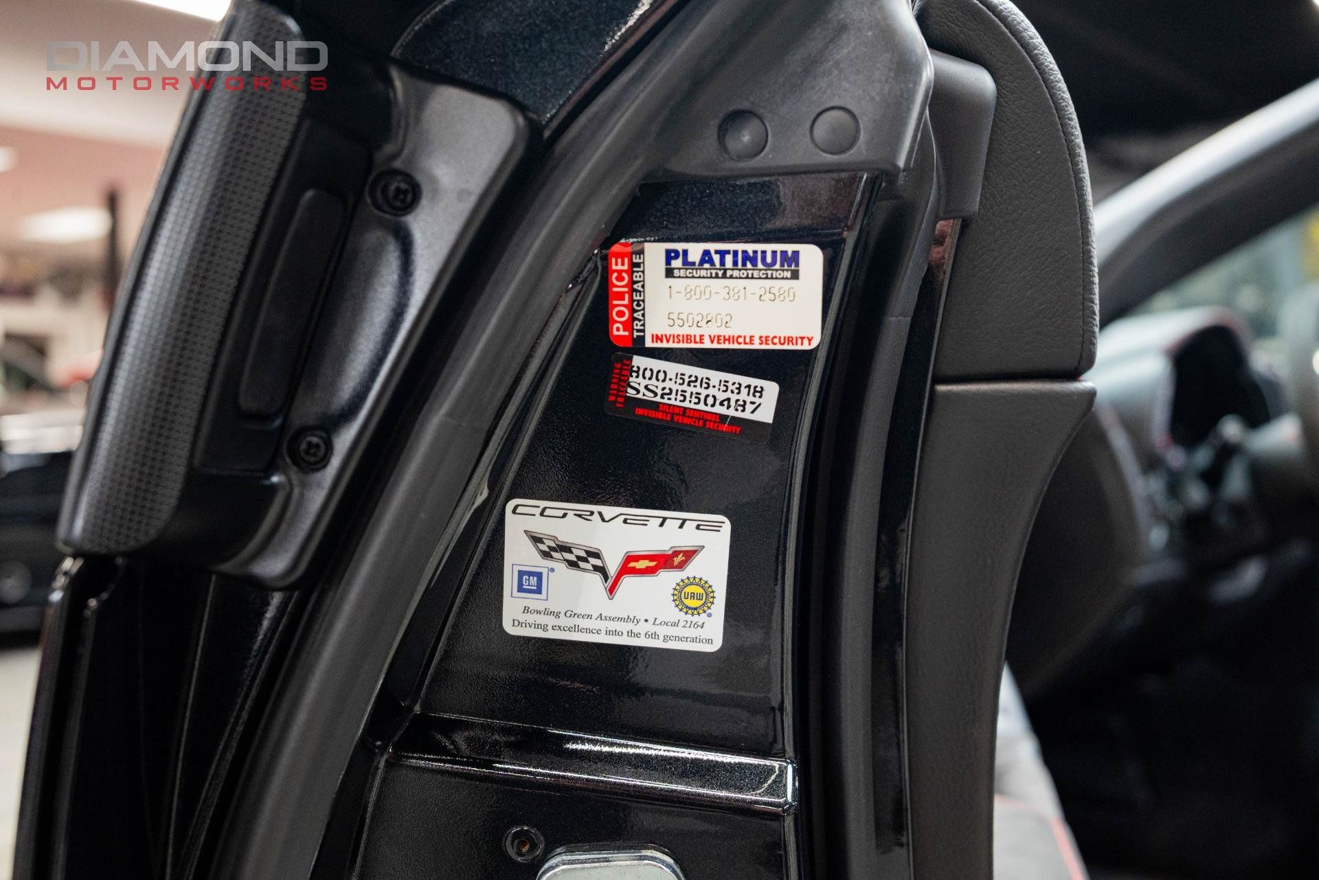 Used 2012 Chevrolet Corvette Z06 RWD image 89
