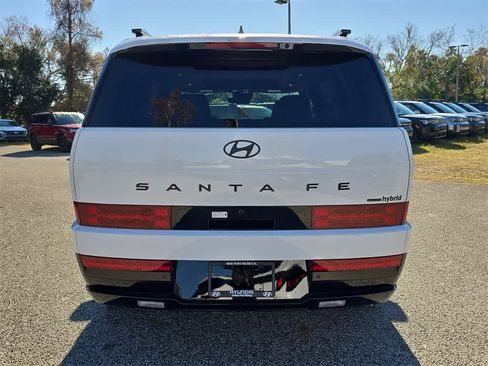 New 2026 Hyundai Santa Fe Calligraphy image 6