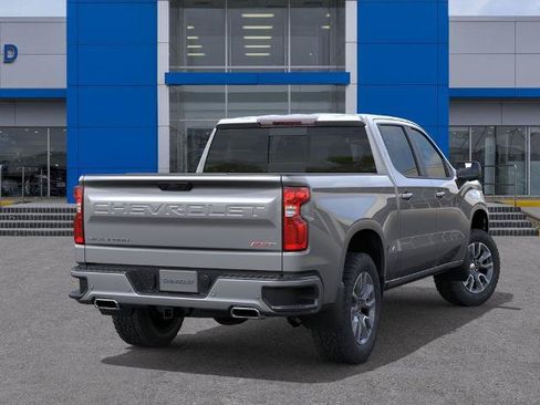 New 2026 Chevrolet Silverado 1500 RST AWD/4WD image 4