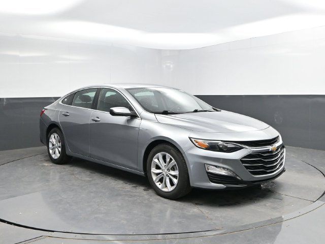Used 2024 Chevrolet Malibu LT FWD image 4