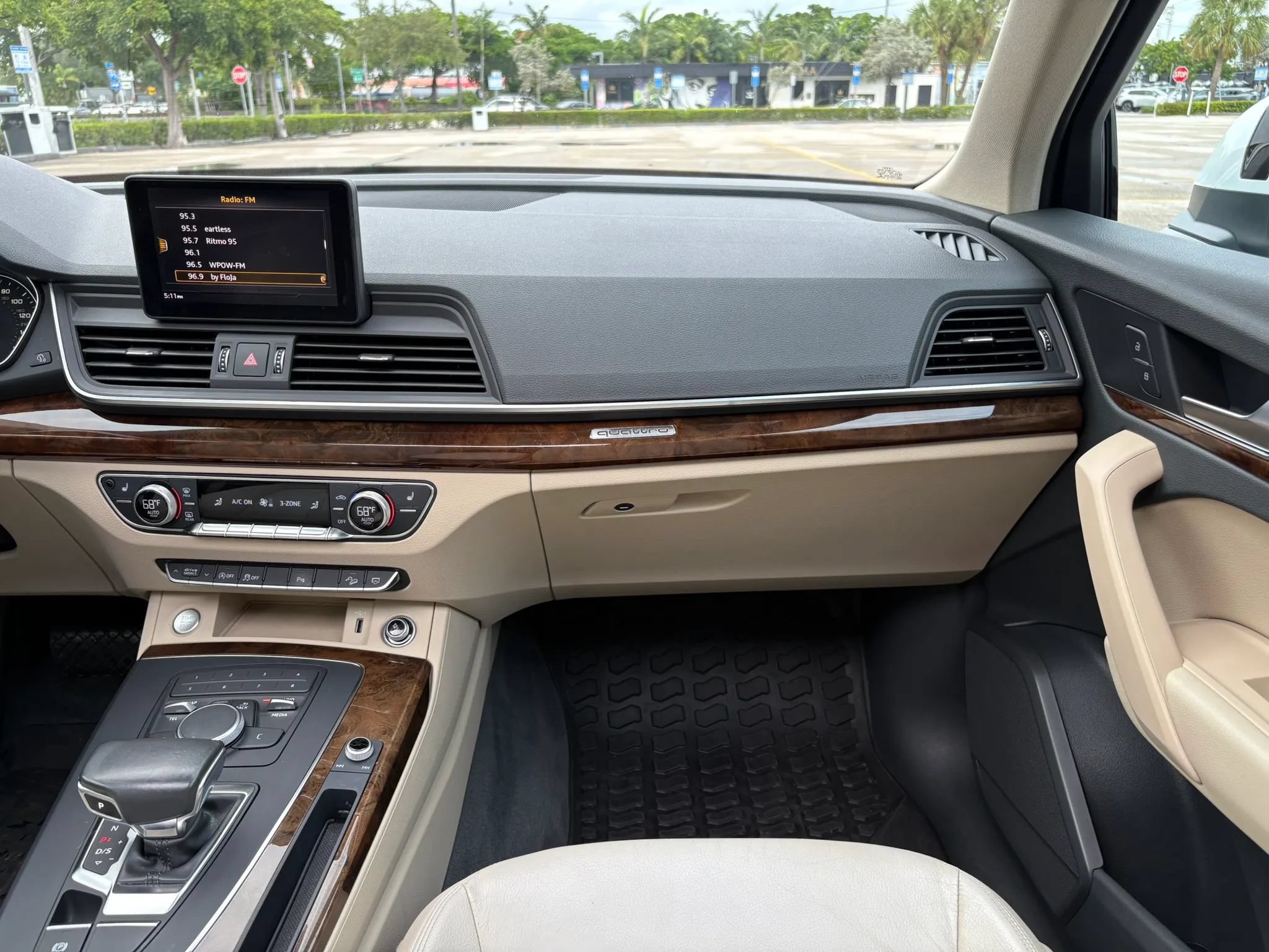 Used 2018 Audi Q5 2.0T Premium Plus w/ Premium Plus Package AWD/4WD image 35