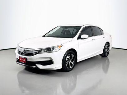 Used 2017 Honda Accord LX