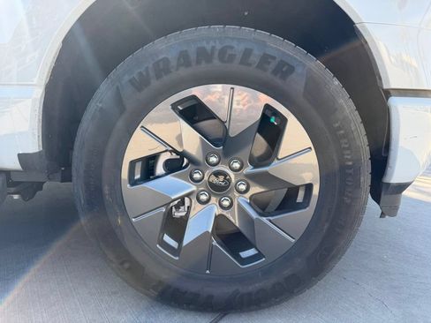 Used 2023 Ford F150 Lightning XLT w/ Equipment Group 312A High AWD/4WD image 8