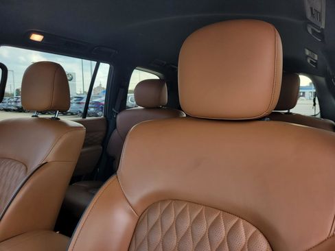 Used 2024 INFINITI QX80 Sensory image 33