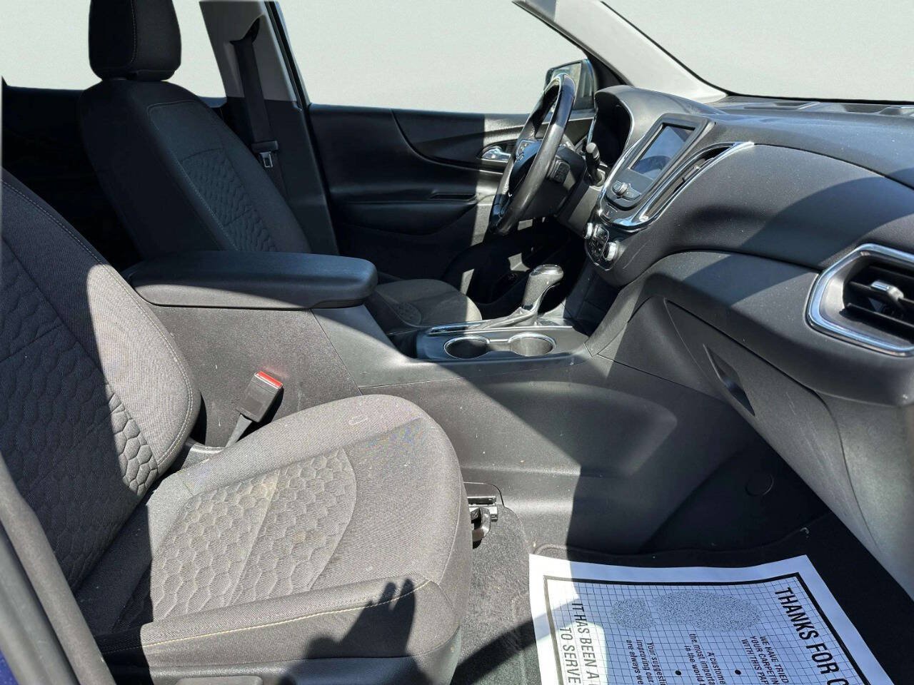 Used 2020 Chevrolet Equinox LT FWD image 29