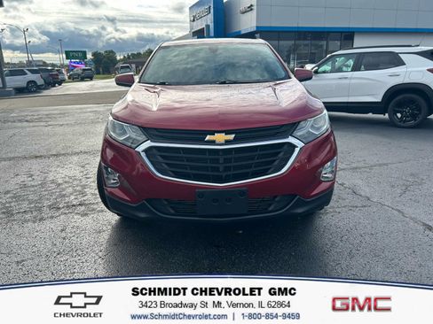 Used 2018 Chevrolet Equinox LT FWD image 8
