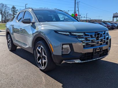 Certified 2023 Hyundai Santa Cruz Limited