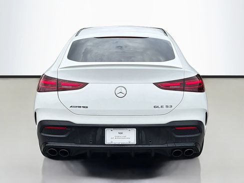 Used 2024 Mercedes-Benz GLE 53 AMG 4MATIC Coupe image 6