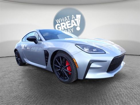 New 2025 Toyota GR86 Premium image 12