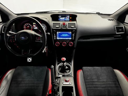 Used 2019 Subaru WRX STI image 16