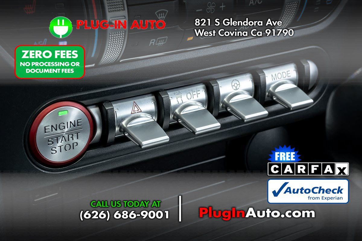 Used 2023 Ford Mustang Premium RWD image 19