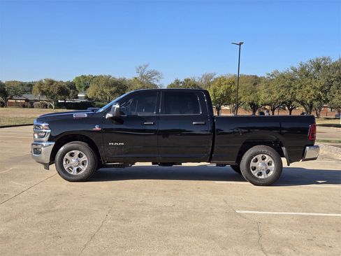 New 2025 RAM 2500 Big Horn w/ Bed Convenience Group image 3
